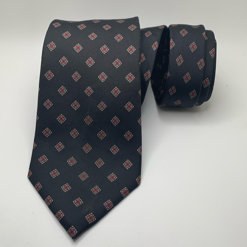 VTG Christian Dior Elegant Silk Tie